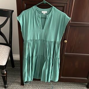 Calvin Klein , green dress size 2